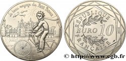FRANCE 10 Euro LE PETIT PRINCE - VISITE LES CHÂTEAUX 2016 Pessac