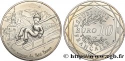 FRANCE 10 Euro LE PETIT PRINCE - FAIT DE LA LUGE 2016 Pessac