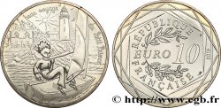 FRANCE 10 Euro LE PETIT PRINCE - FAIT DE LA VOILE 2016 Pessac