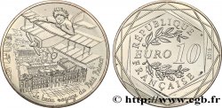 FRANCE 10 Euro LE PETIT PRINCE - EN AVION 2016 Pessac