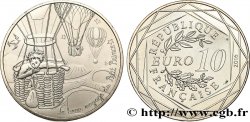 FRANCE 10 Euro LE PETIT PRINCE - EN MONTGOLFIÈRE 2016 Pessac