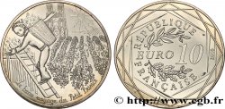 FRANCE 10 Euro LE PETIT PRINCE - FAIT LES VENDANGES 2016 Pessac