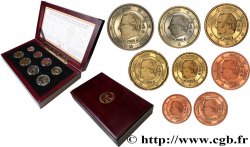 BELGIUM COFFRET Euro BELLE ÉPREUVE 2008 Bruxelles