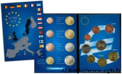 FINLANDE LOT DE 8 PIÈCES EURO (1 Cent - 2 Euro Petit Mûrier) 2004 Vanda