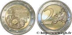 SLOVAKIA 2 Euro 20e ANNIVERSAIRE ADHÉSION A L’OCDE 2020 Kremnica
