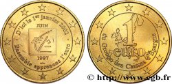 FRANCE 1 Euro du groupe des Caisses d’épargne 1997