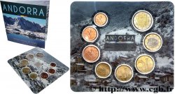 ANDORRA (PRINCIPALITY) SÉRIE Euro BRILLANT UNIVERSEL 2020
