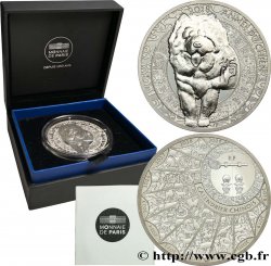 FRANCE BELLE EPREUVE 20 Euro ANNÉE DU CHIEN 2018
