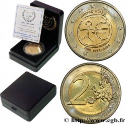 GRÈCE 2 Euro 10e ANNIVERSAIRE DE L’EURO 2009 Athènes