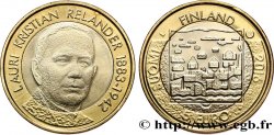 FINLAND 5 Euro LAURI KRISTIAN RELANDER (1883-1942) 2016 Vanda