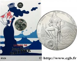 FRANCE 10 Euro LA FRANCE PAR JEAN PAUL GAULTIER - L’AUVERGNE VOLCANIQUE 2017 Pessac
