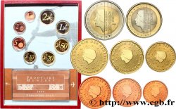 NETHERLANDS SÉRIE Euro Belle épreuve 1999 Utrecht