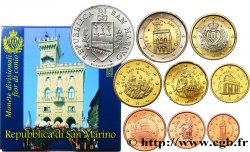 RÉPUBLIQUE DE SAINT- MARIN SÉRIE Euro BRILLANT UNIVERSEL 2004 Rome