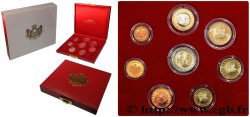 MONACO COFFRET Euro BELLE ÉPREUVE 2001 Proof set