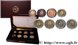 BELGIQUE COFFRET Euro BELLE ÉPREUVE 2007 Bruxelles