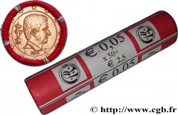 BELGIQUE 1 rouleau 5 Cent Philippe 2015 Bruxelles