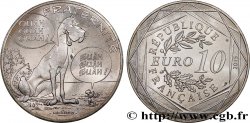 FRANCE 10 EURO ASTÉRIX ET LES VALEURS DE LA RÉPUBLIQUE - Fraternité DANOIS 2015 Pessac