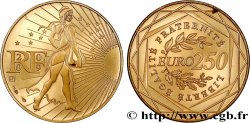 OR, PALLADIUM ET PLATINE INVESTISSEMENT 250 Euro LA SEMEUSE (or) 2009 Pessac