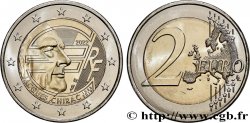 FRANCE 2 Euro JACQUES CHIRAC 2022 Pessac
