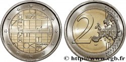 SLOVÉNIE 2 Euro NAISSANCE DE JOZE PLECNIK 2022