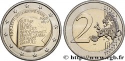 ESTONIE 2 Euro SOCIÉTÉ LITTÉRAIRE 2022