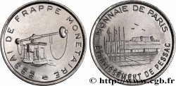 EUROPEAN CENTRAL BANK Essai de frappe monétaire dit de “Pessac” n.d. MS