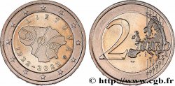 LITUANIE 2 Euro 100 ANS DU BASKET-BALL 2022