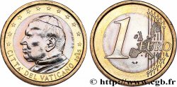 VATICAN 1 Euro JEAN - PAUL II 2005 Rome