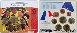 FRANCE SÉRIE Euro BRILLANT UNIVERSEL - Astrologie - Lion 2007