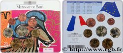 FRANCE SÉRIE Euro BRILLANT UNIVERSEL - Astrologie - Belier 2007