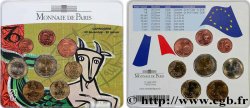 FRANCE SÉRIE Euro BRILLANT UNIVERSEL - Astrologie - Capricorne 2007
