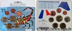FRANCE SÉRIE Euro BRILLANT UNIVERSEL - Astrologie -
Scorpion 2007