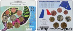 FRANCE SÉRIE Euro BRILLANT UNIVERSEL - Astrologie -
Poisson 2007