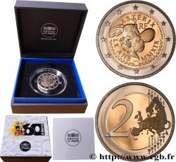FRANCE Belle Epreuve - 2 Euro ASTÉRIX 2019 Pessac