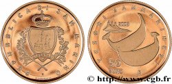 RÉPUBLIQUE DE SAINT- MARIN 50 Euro (or) - Trésors de Saint Marin 2008 Rome