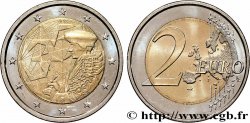 SPAIN 2 Euro 35 ANS DU PROGRAMME ERASMUS 2022 Madrid