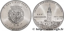 FRANCE 1 Euro d’Evreux (17 - 23 mars 1996) 1996 