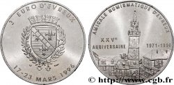FRANCE 3 Euro d’Evreux (17 - 23 mars 1996) 1996