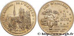FRANCE 1 Euro d’Amiens Patrimoine mondial de l’UNESCO 1994 