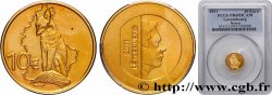 LUXEMBOURG 10 Euro MICHEL RODANGE 2011 Utrecht