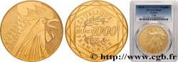 FRANKREICH 1000 Euro COQ 2014 Pessac