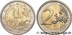 LUXEMBURG 2 Euro 10 ANS DU MARIAGE DU GRAND DUCAL 2022