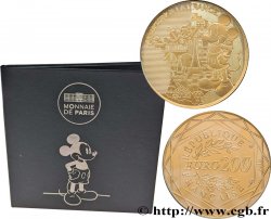FRANCE 200 Euro MICKEY ET LA FRANCE 2018 Pessac
