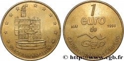 FRANCE 1 Euro de Gap  1998 