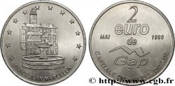 FRANCE 2 Euro de Gap  1998 