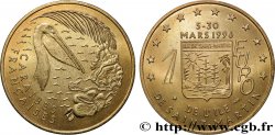 FRANCE 1 Euro de L’Ile de Saint-Martin (5 - 30 mars 1996) 1996