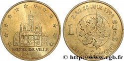 FRANCE 1 Euro de Compiègne (2 au 20 juin 1998) 1998 