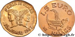 FRANCE 1,5 Euro de Nîmes (15 au 19 mai 1997) 1997 