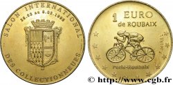 FRANCE 1 Euro de Roubaix (28 février - 8 mars 1998) 1998