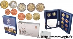 RÉPUBLIQUE DE SAINT- MARIN COFFRET Euro BELLE ÉPREUVE 2018 Rome